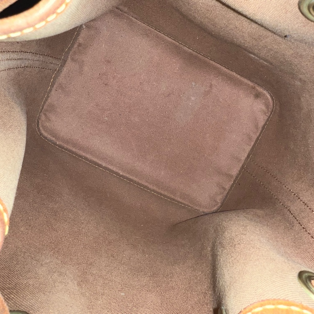 Louis Vuitton Noe mini bag - Picture 4 of 8